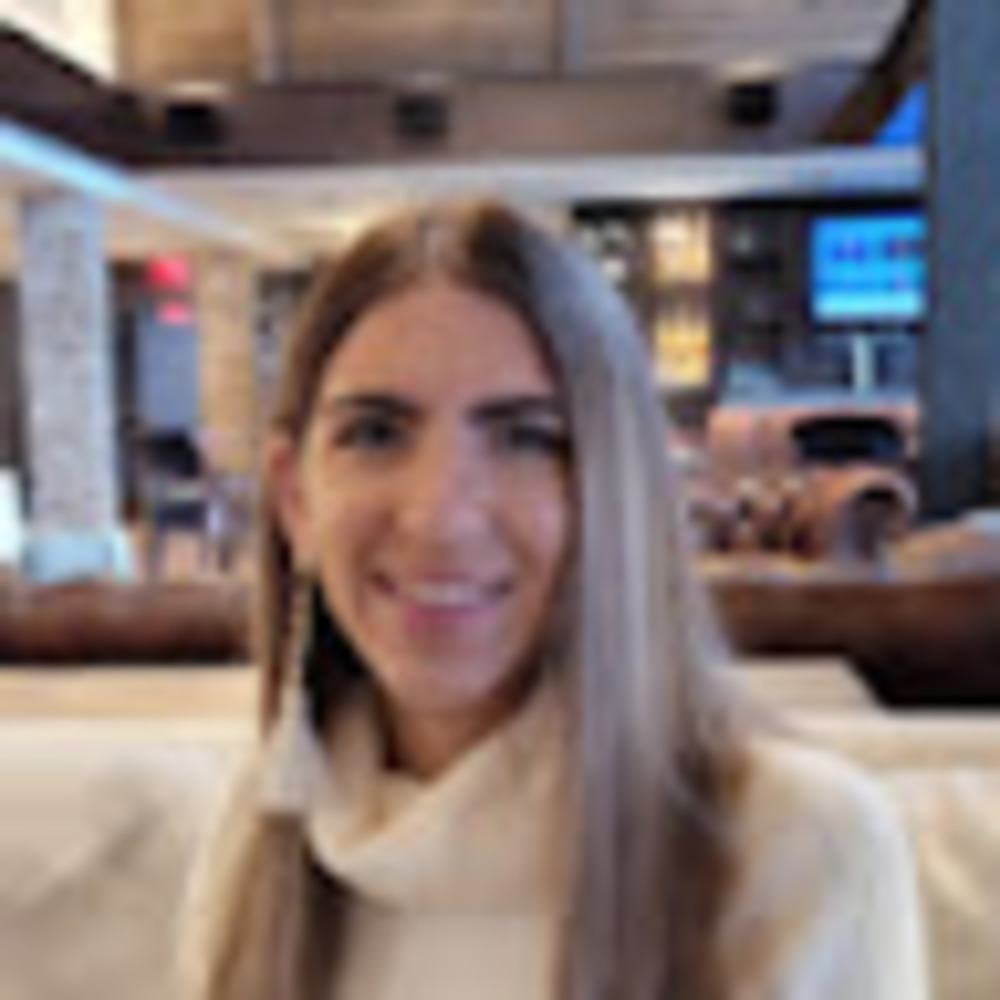 Meet your Posher, Rachel